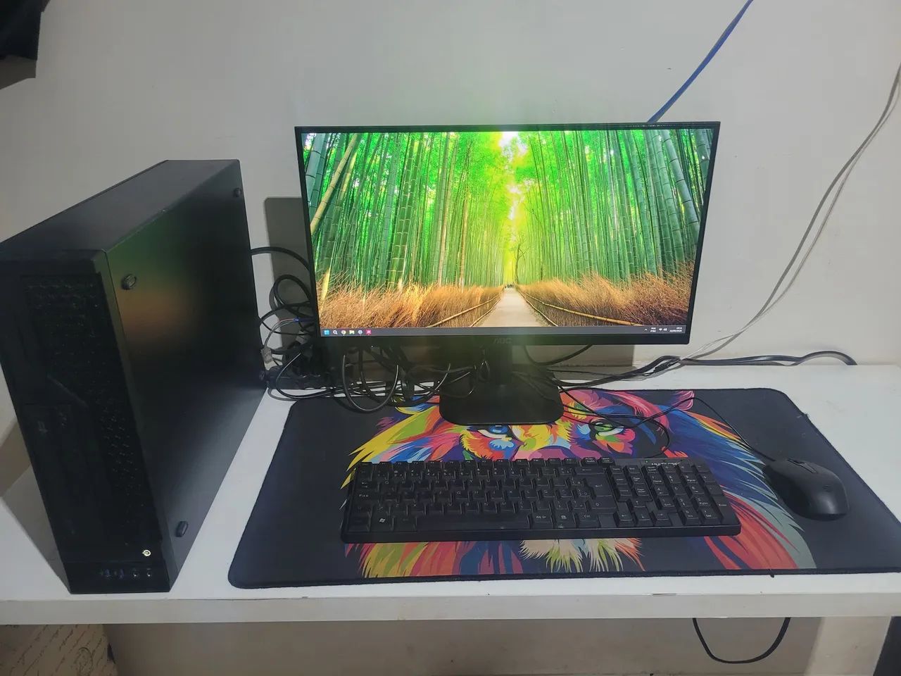 PC GAMER COMPACTO 120HZ - Foto 3