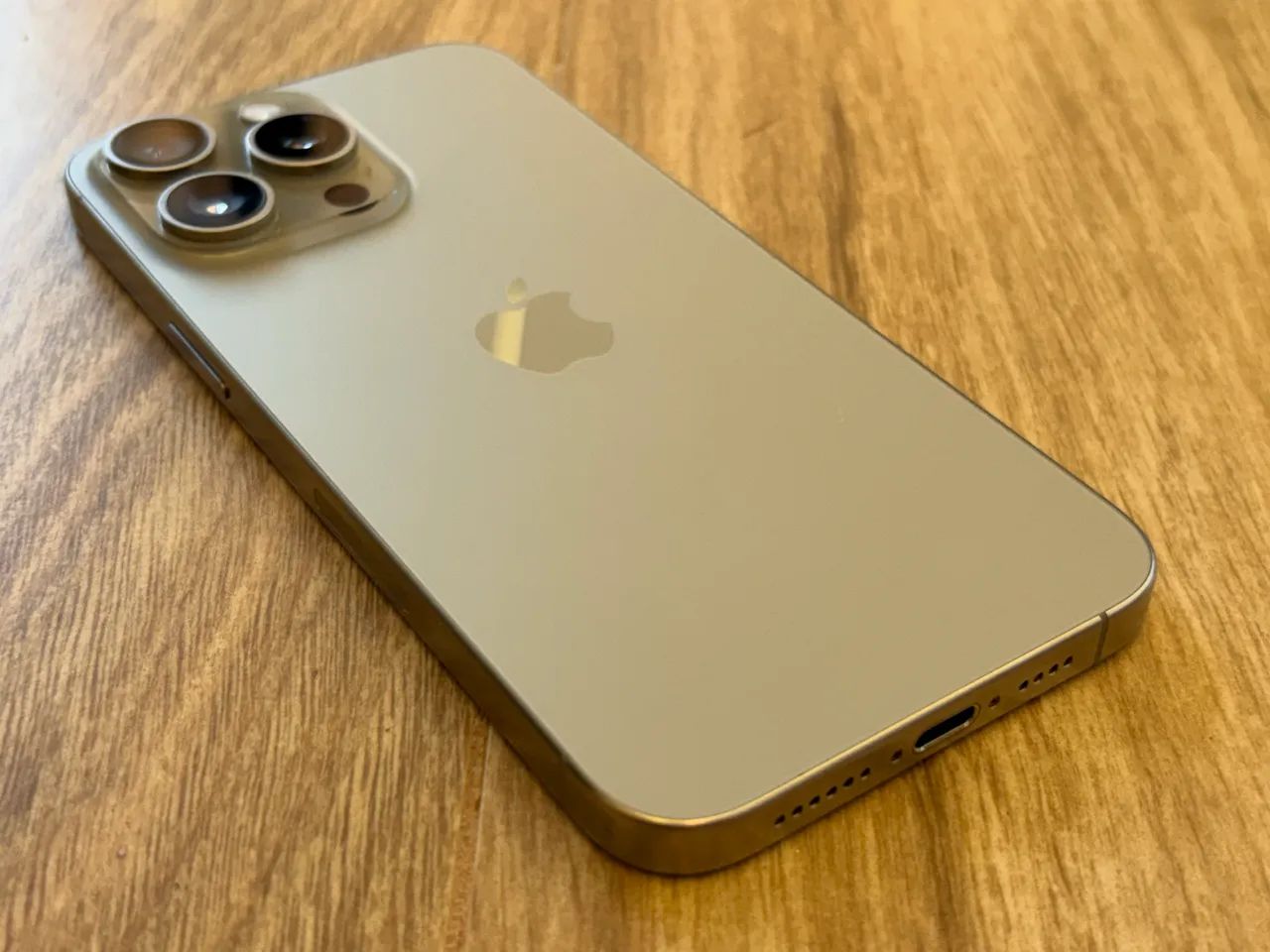 IPhone 15 PRO MAX 256GB IMPECÁVEL  - Foto 4
