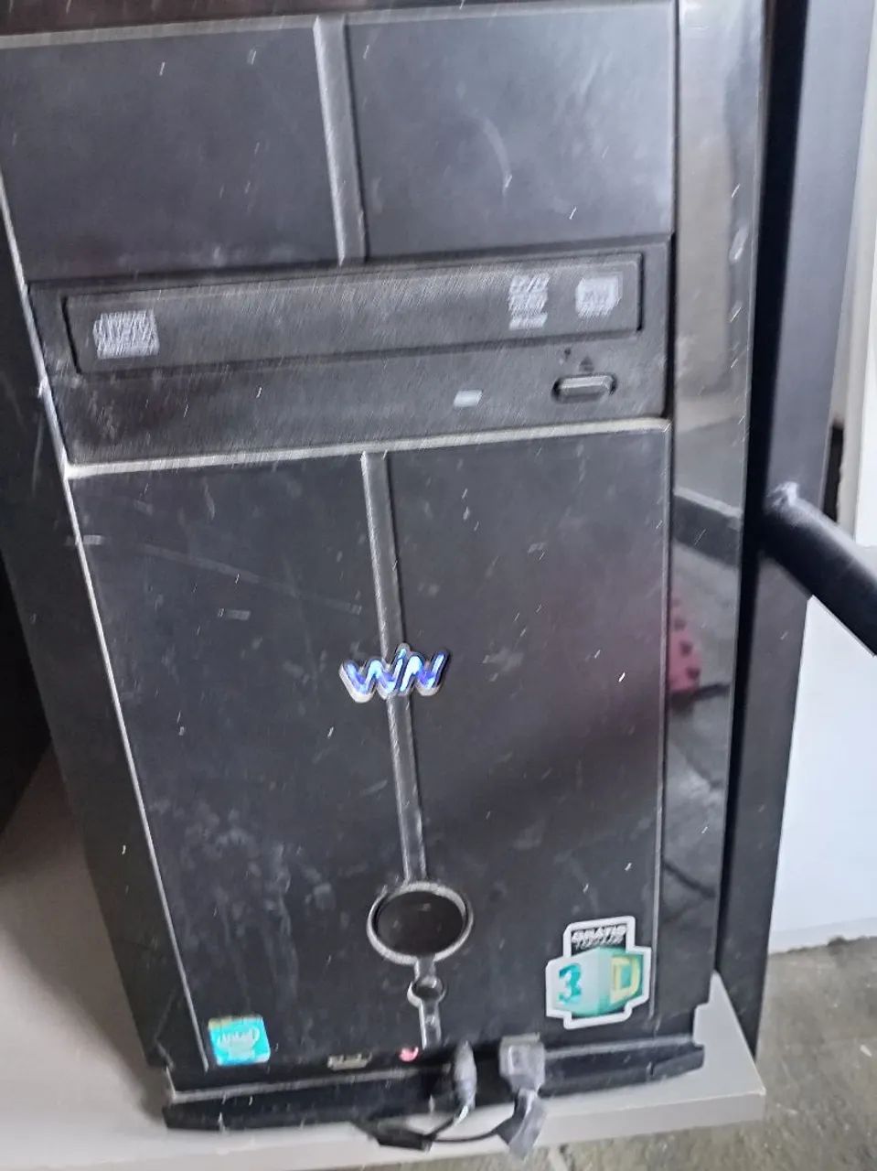 Computador de mesa Intel insid - Foto 4