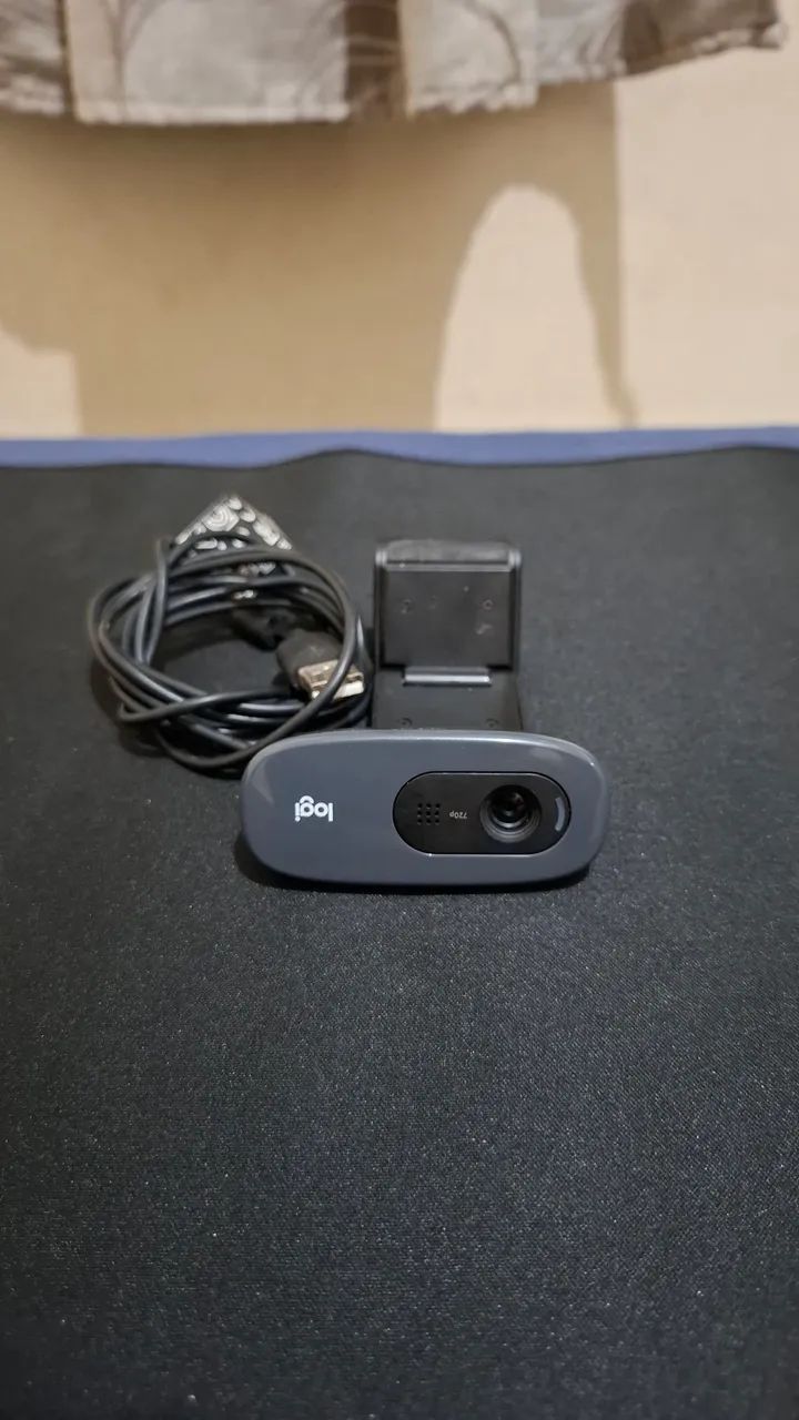 WEBCAM LOGITECH C260 - Foto 3