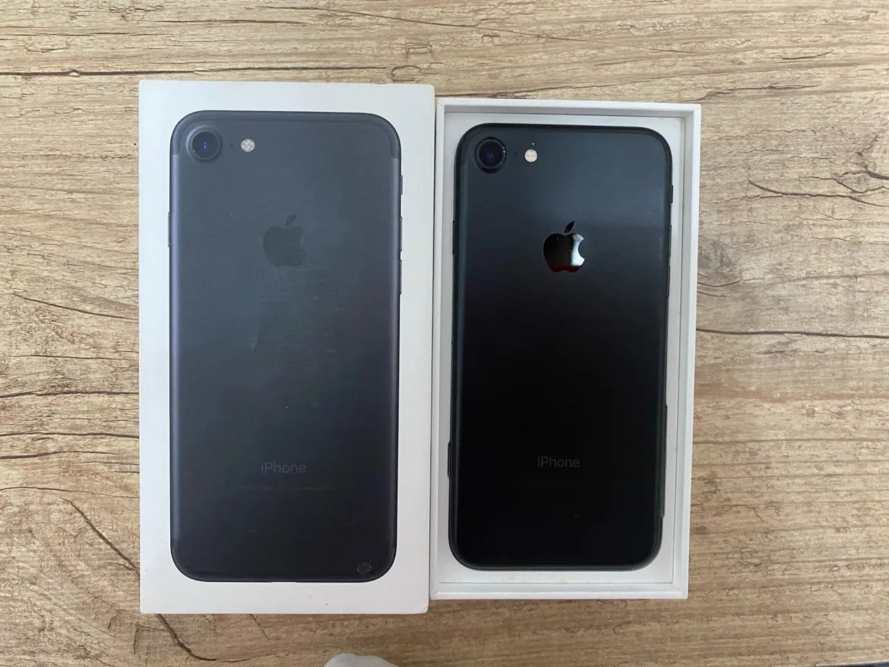 iPhone 7 Black 32gb - Foto 2