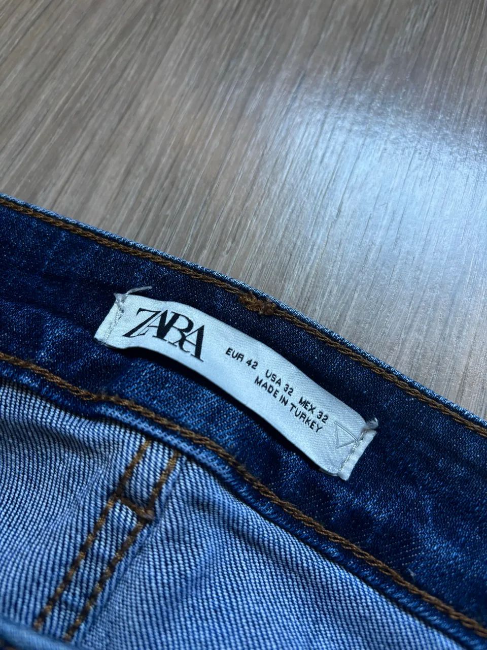 Calça Jeans - Zara - Foto 3