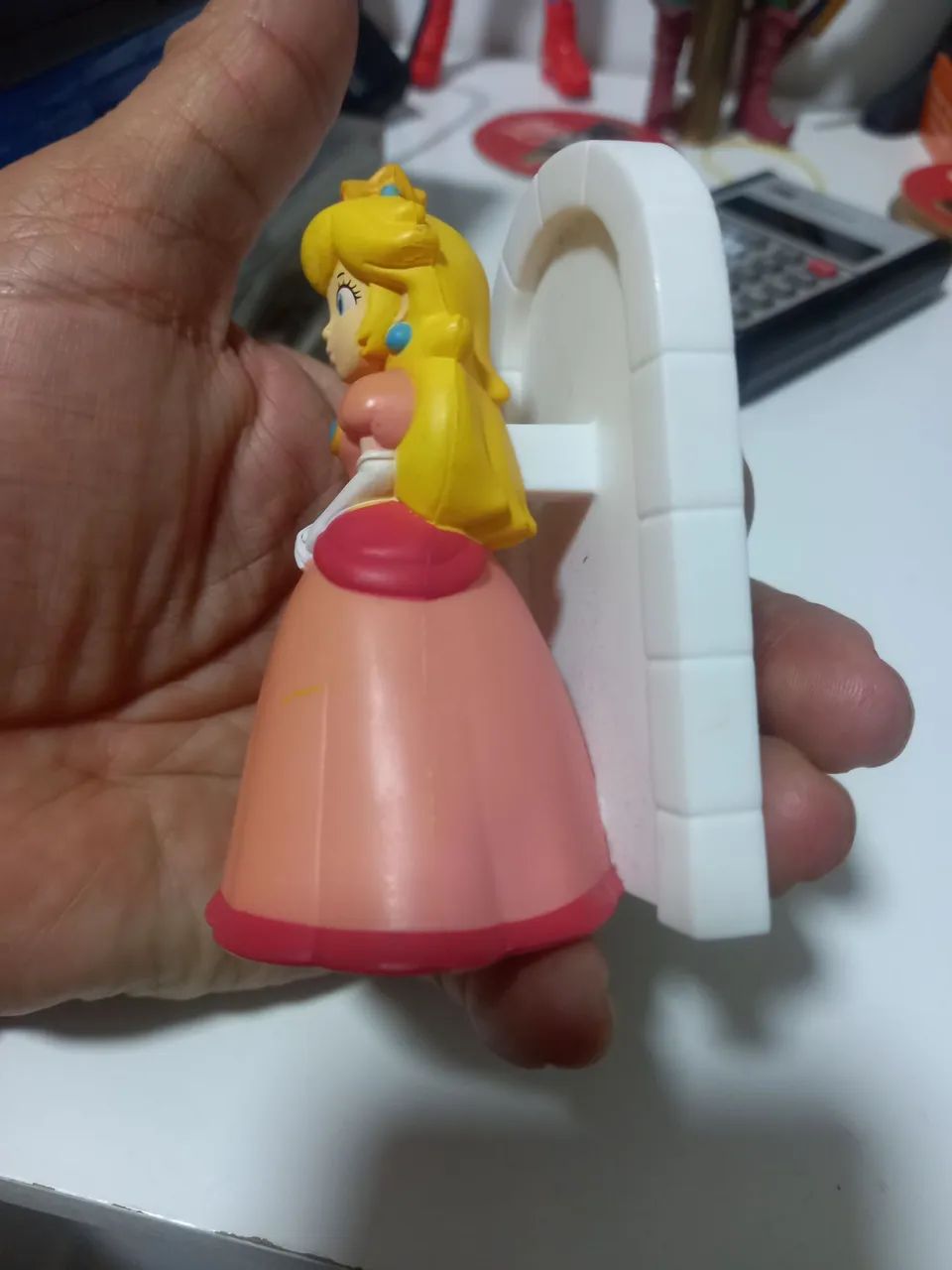 BONECA PRINCESA  MARIO BROS - Foto 3
