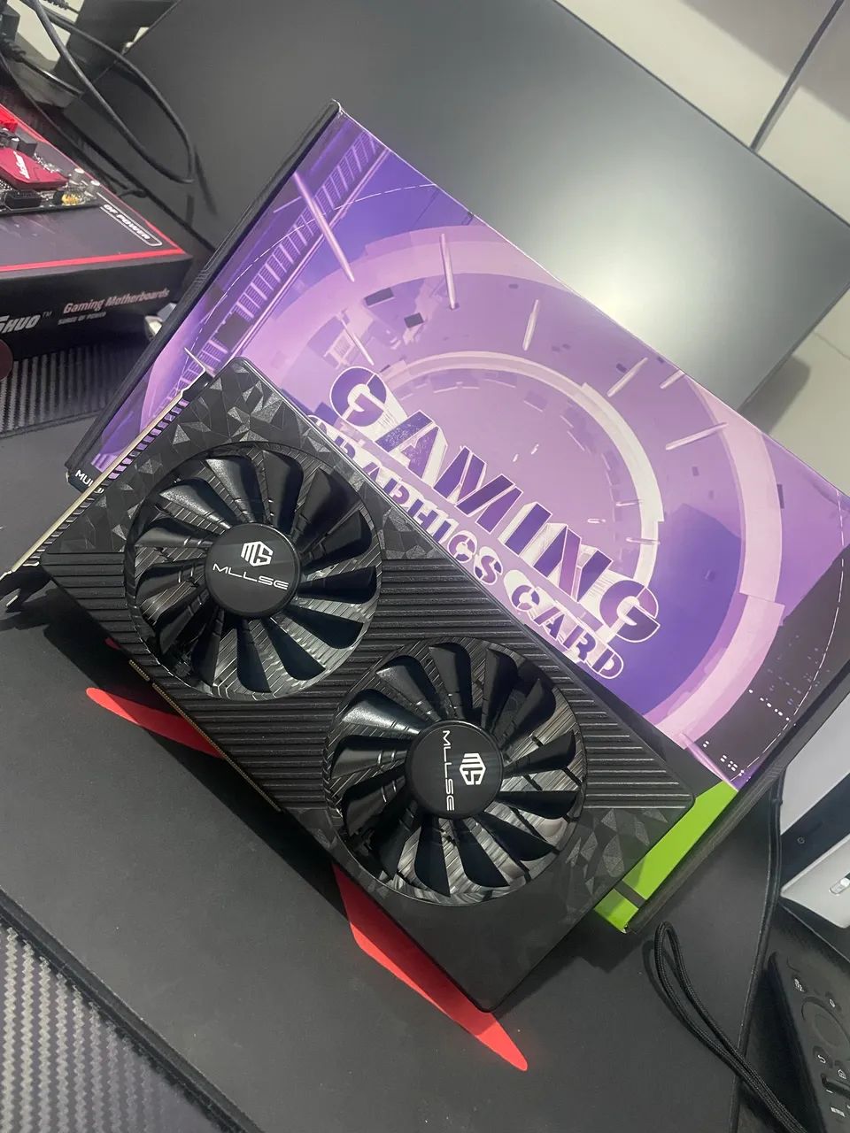 RX 590 8gb - Foto 5