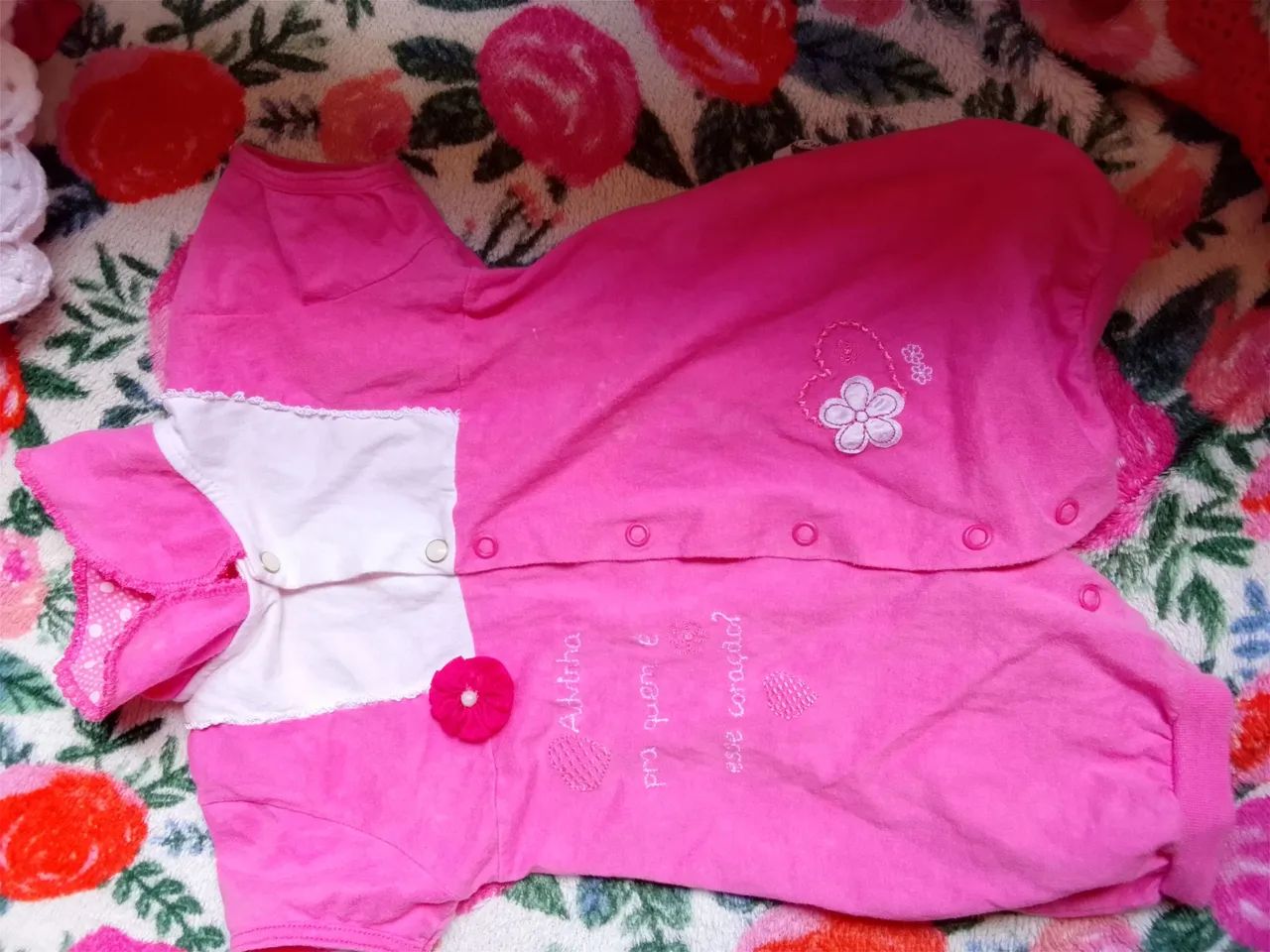 Macacões de bebê  - Foto 4