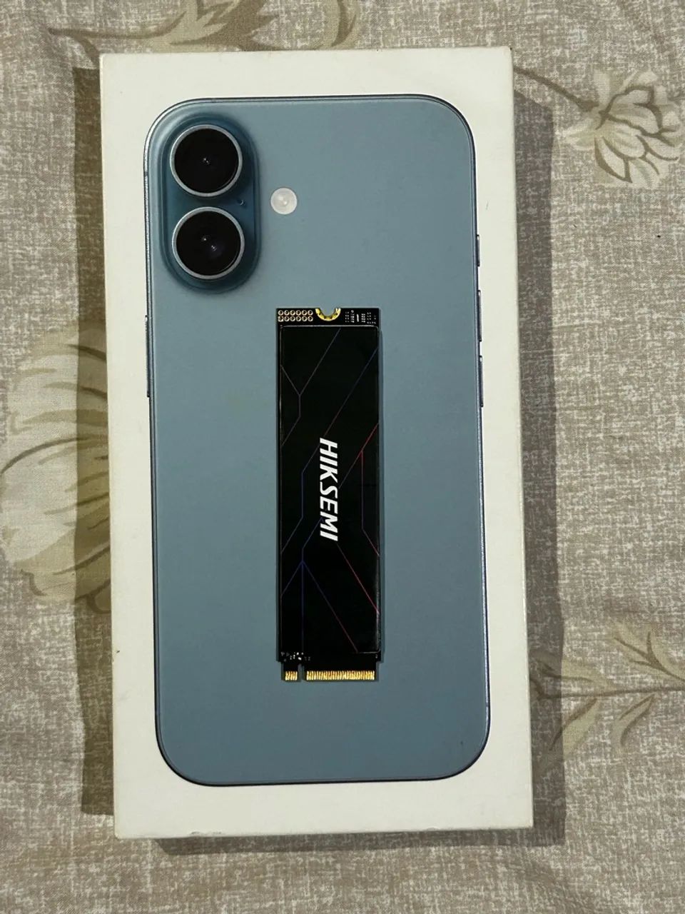 SSD HIKSEMI 1024GB - Foto 2