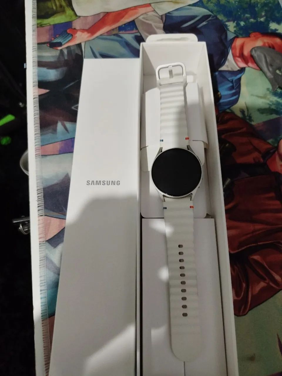 Smartwatch Samsung Galaxy Watch7 40mm