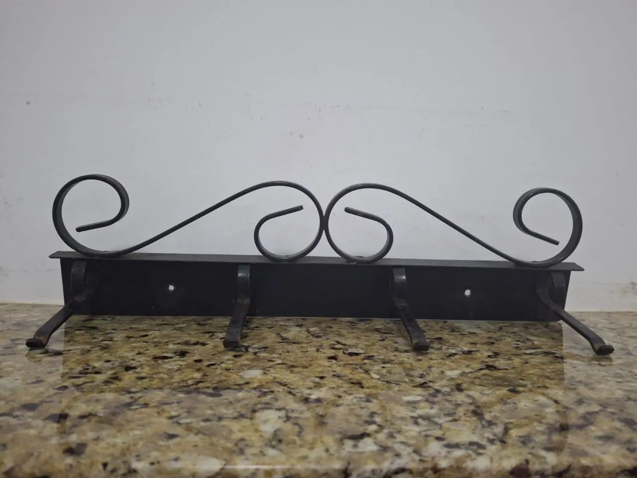 KIT p/ Lareira em Ferro.  - Foto 3