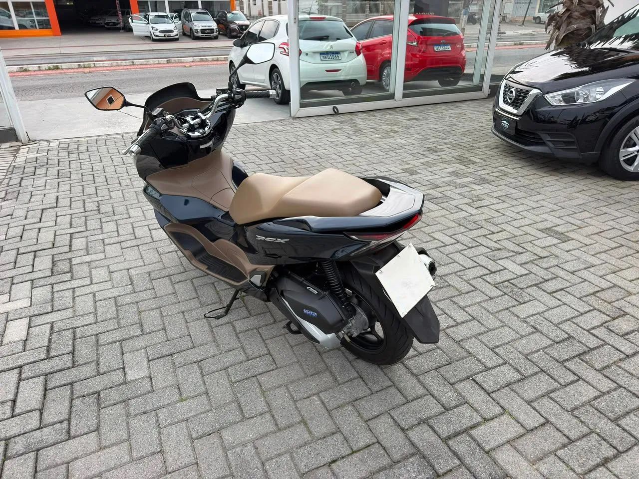 PCX 160 DLX PCX AZUL 2025/2025 - Foto 4
