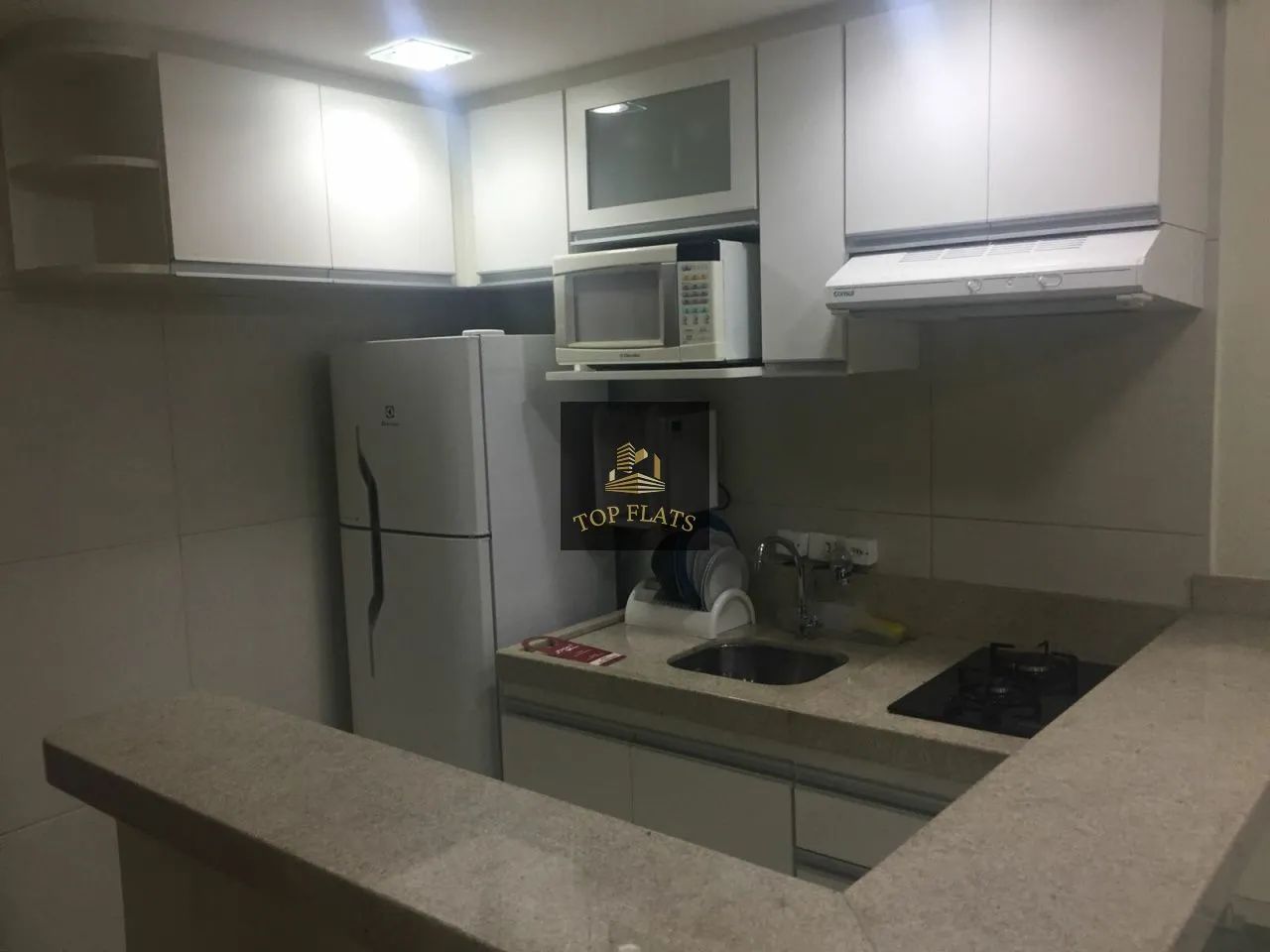 Flat disponível no Itaim Bibi - Foto 5