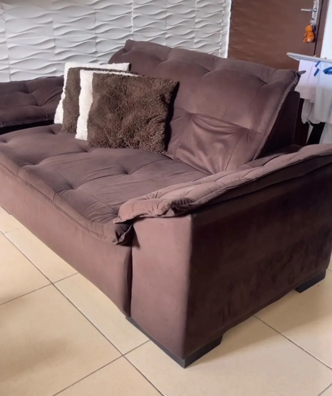 Sofá para vender semi novo bem conservado