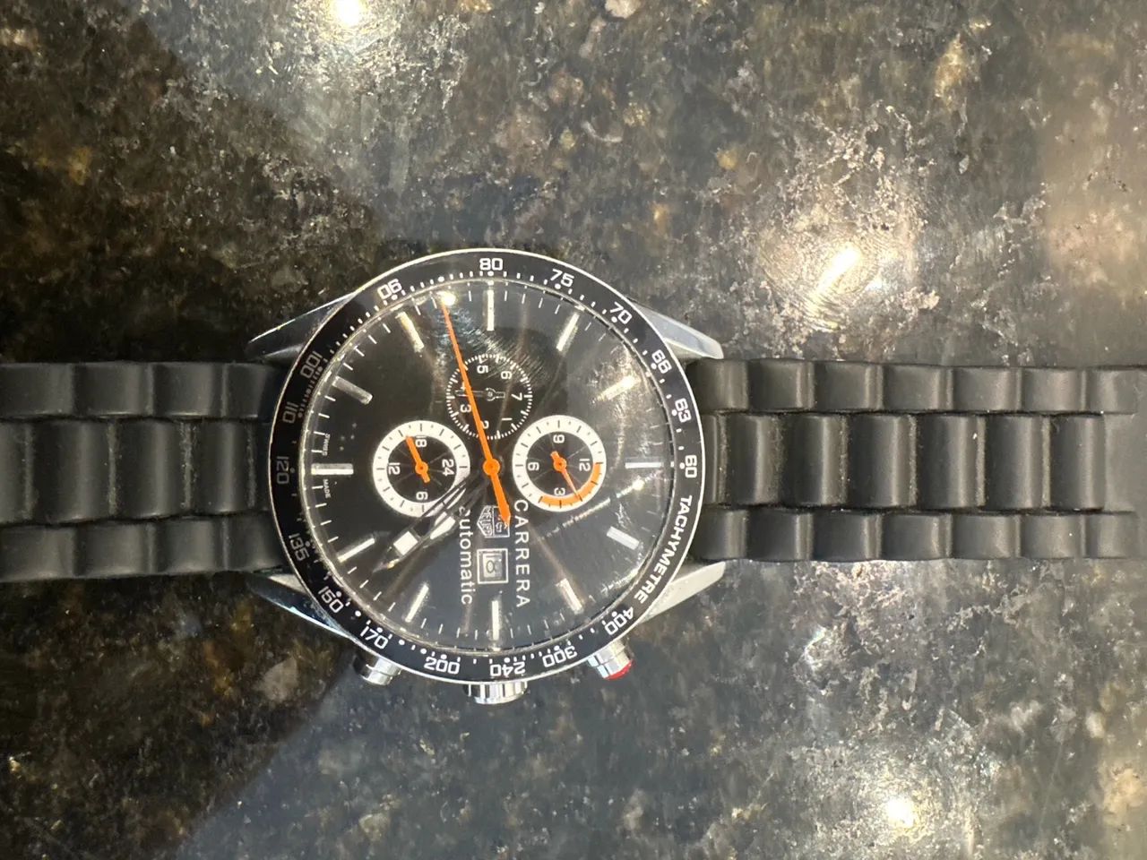 Relógio Tag Heuer