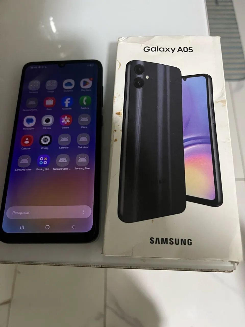 Celular Samsung A05 