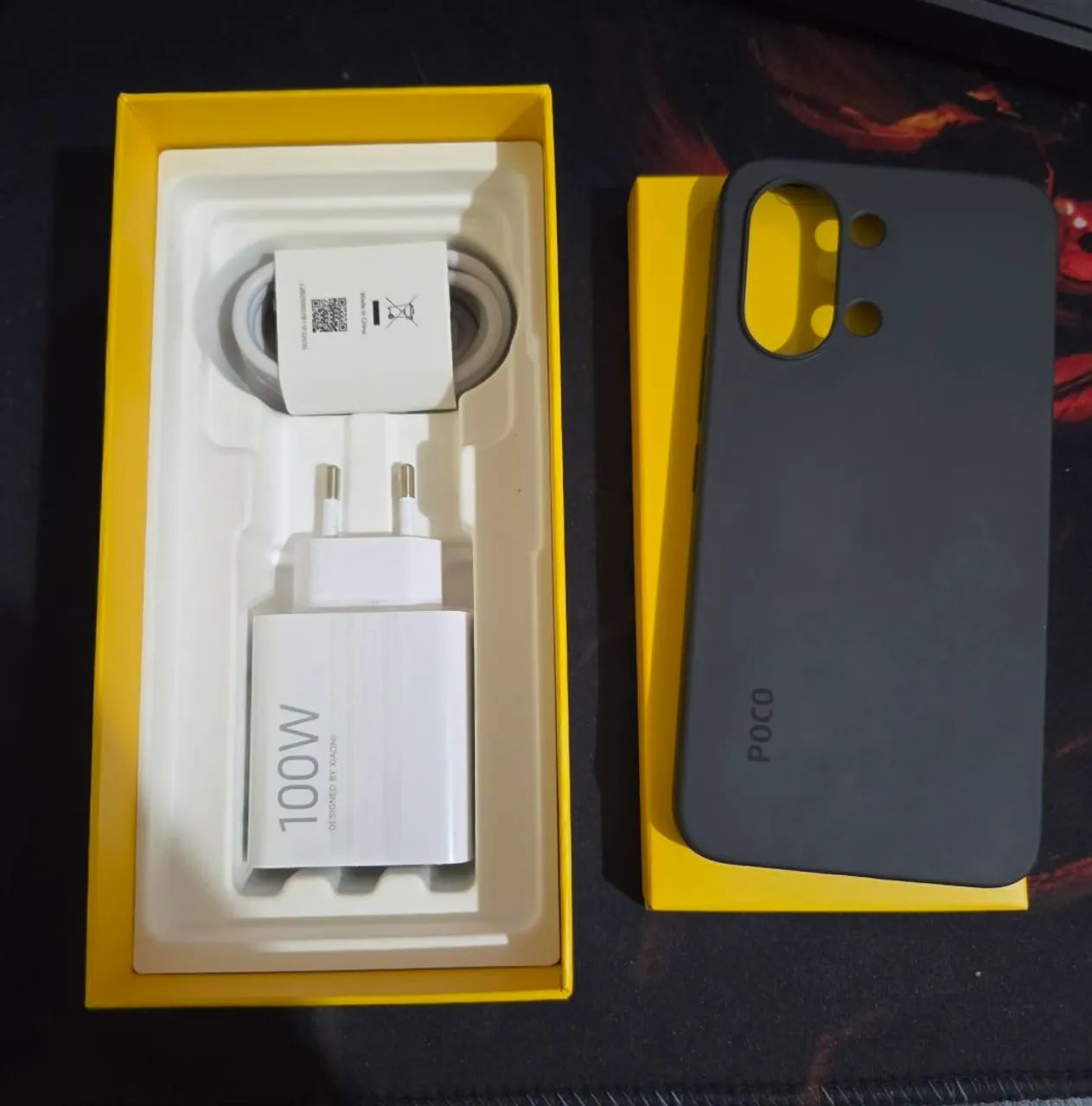 Poco X8 Pro Max 256 (ESTADO DE NOVO) - Foto 3