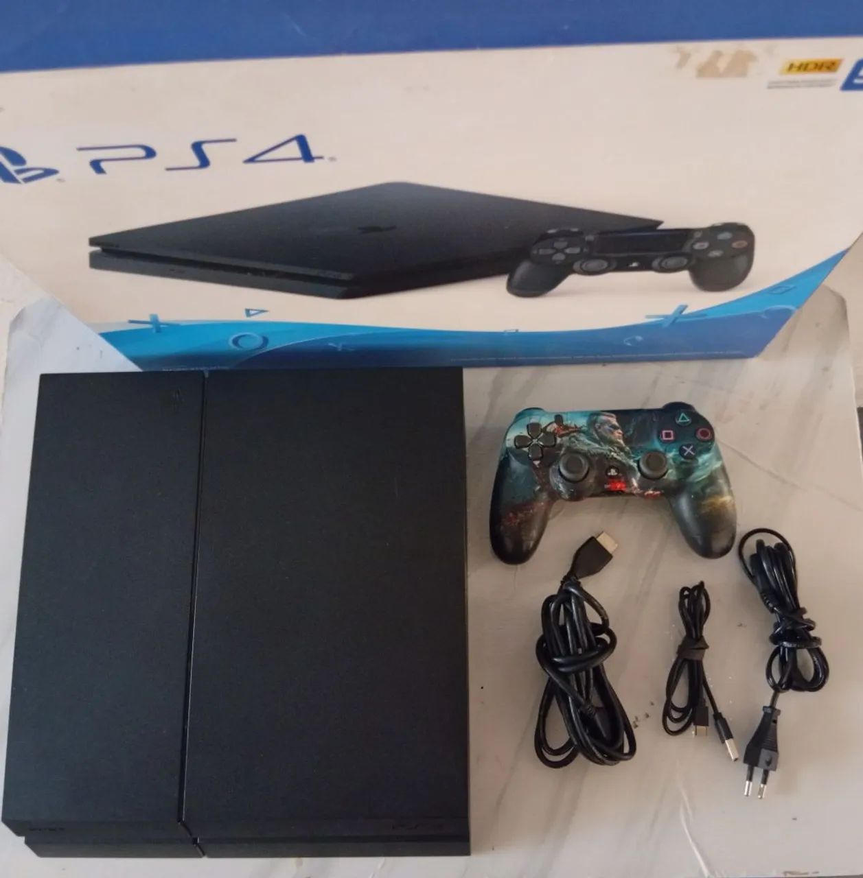 DESBLOQUE@DO PLAYSTATION 4 COMPLETO  - Foto 2