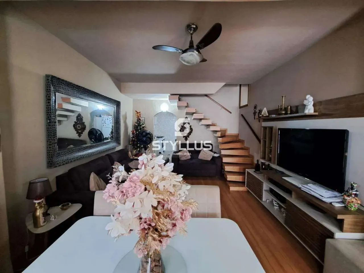 Condominio em Rua Heráclito Graça - 94m² (Ref: CA6364) - Foto 5