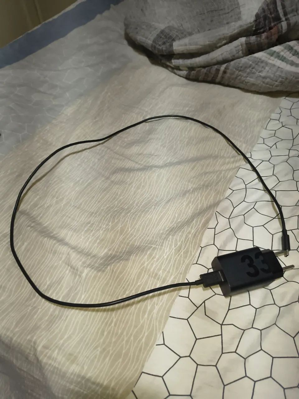 Carregador celular tipo c