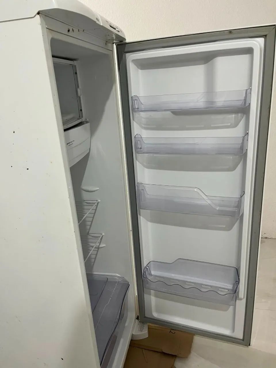 Geladeira Eletrolux