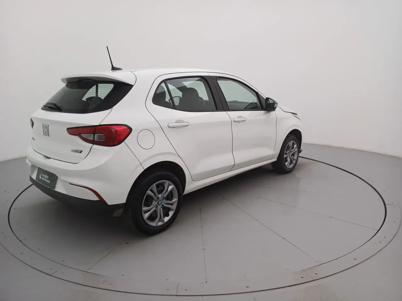 Fiat Argo Drive 1.0 Firefly 2026 - Foto 5