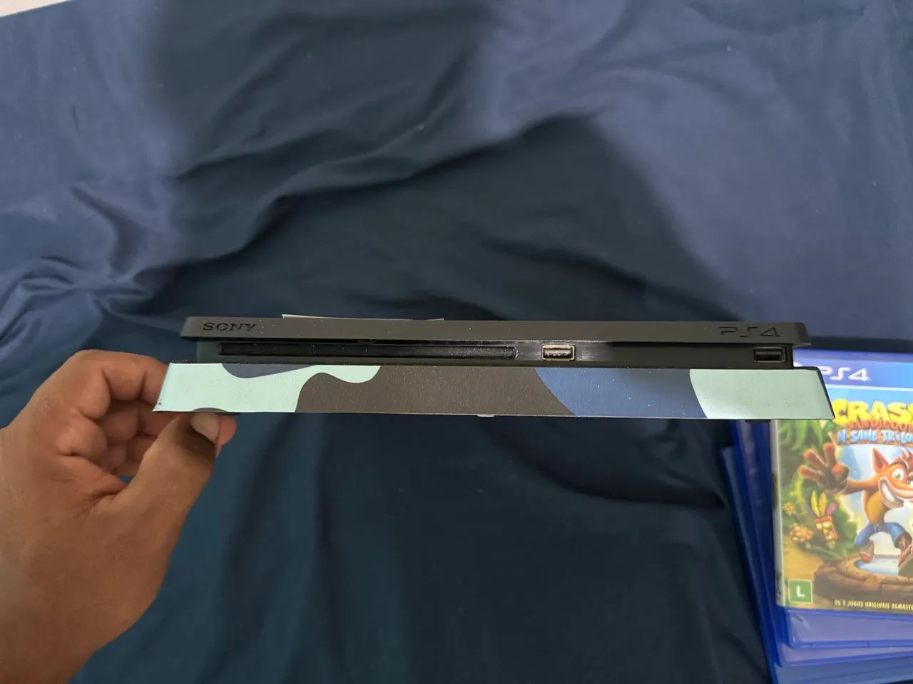 Ps4 slim  - Foto 5