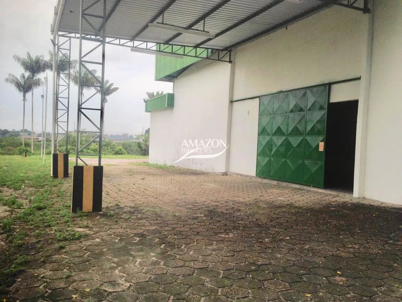 Cidade Nova - 11.593m2 - Galpão amplo - Documentado - Vendo - Foto 3