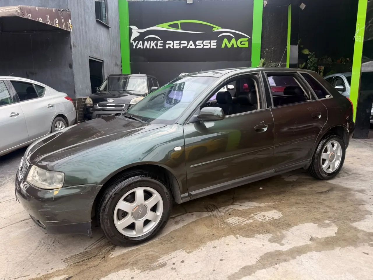 Audi A3 2001