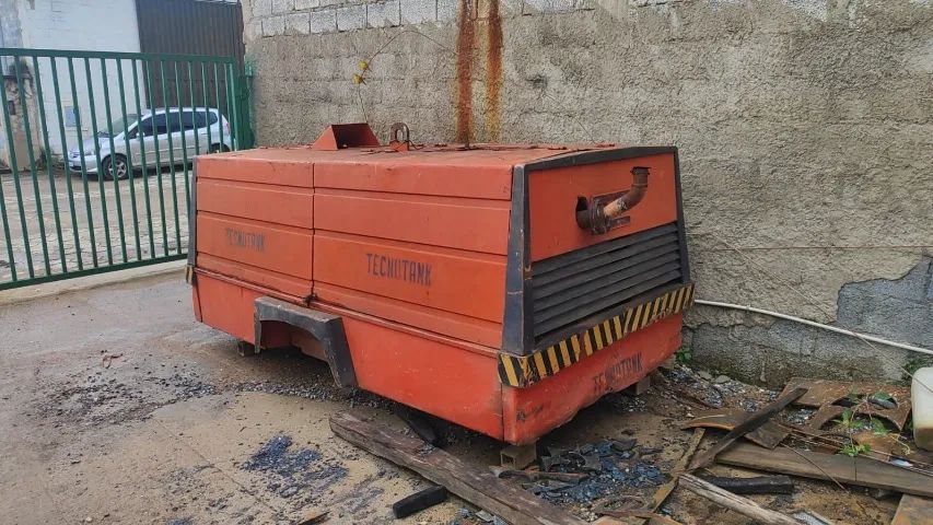 Compressor  - Foto 2