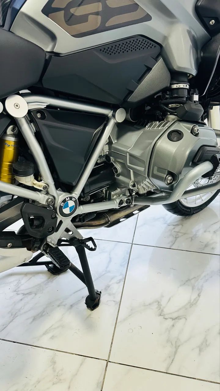 BMW gs1200 premium  - Foto 4
