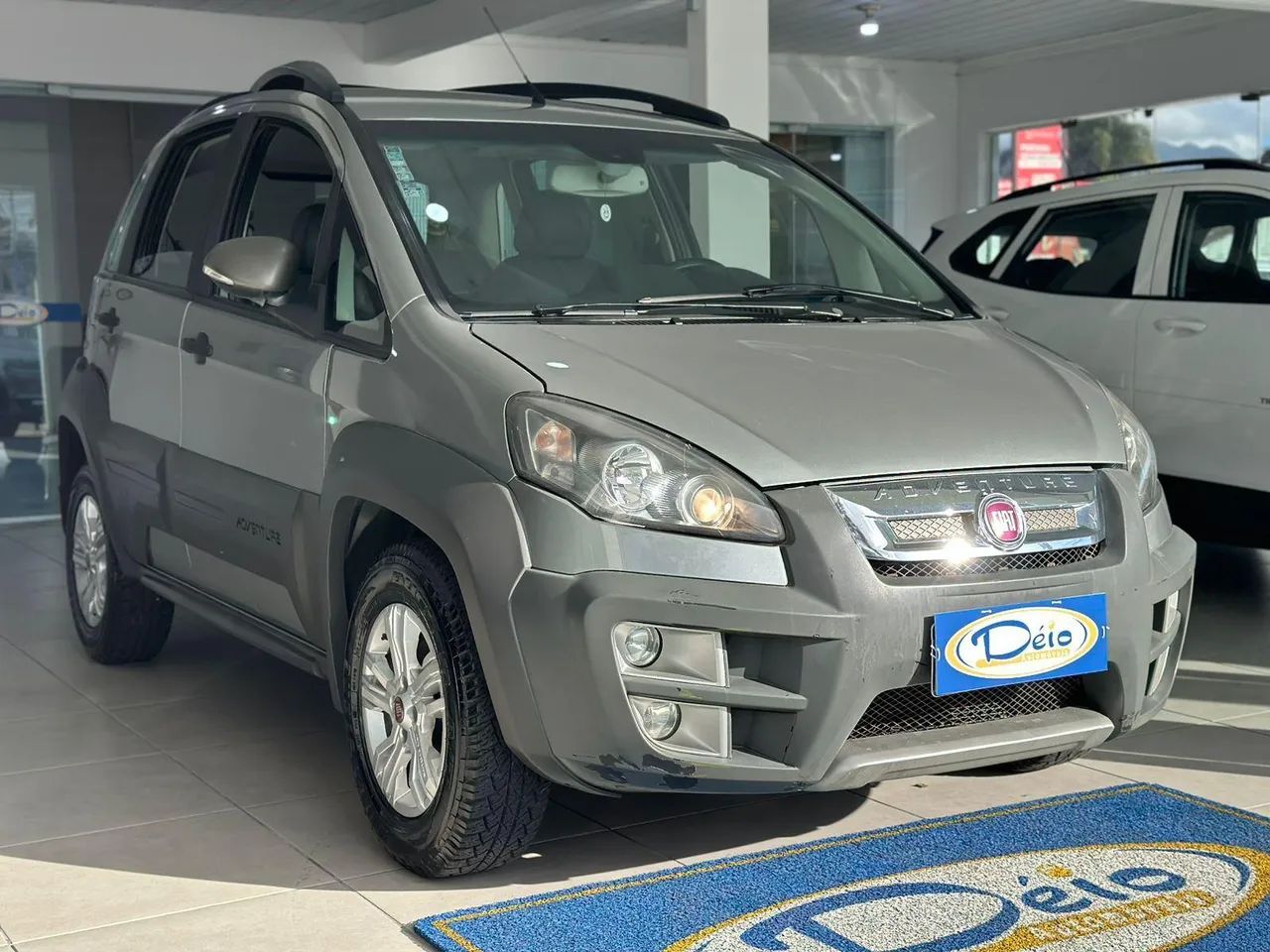 Fiat Idea Adv./ Adv.lock.dualogic 1.8 Flex 5P 2015 - Foto 2