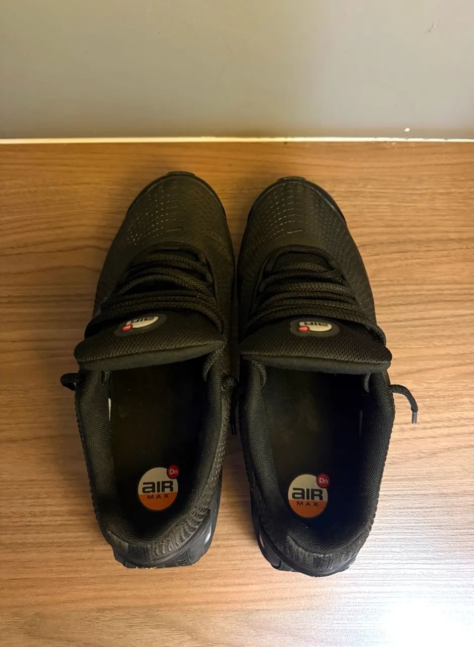 Tênis Nike Air Max DN Triple Black - Foto 5