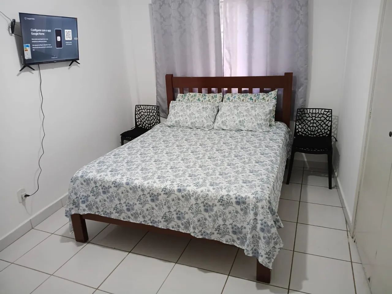 Apto  mobiliado no centro de Ribeirão Pret - Foto 5
