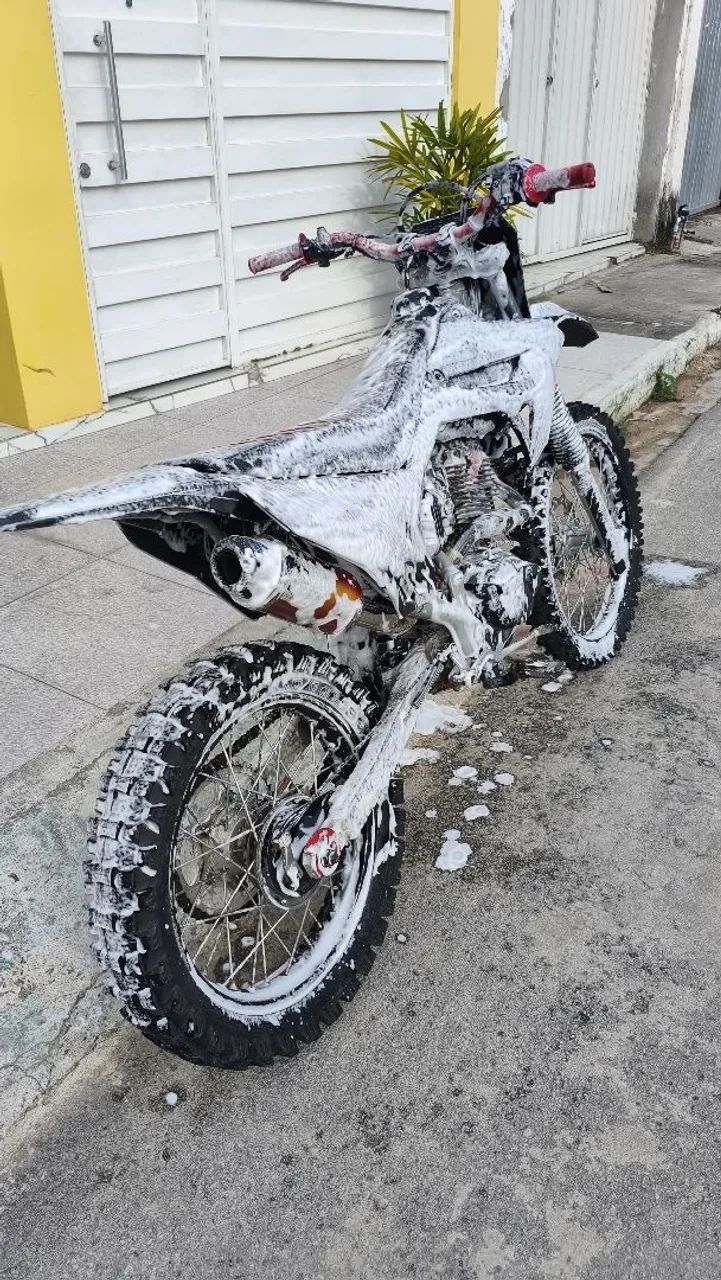 Vendo crf 230f 2019  - Foto 3