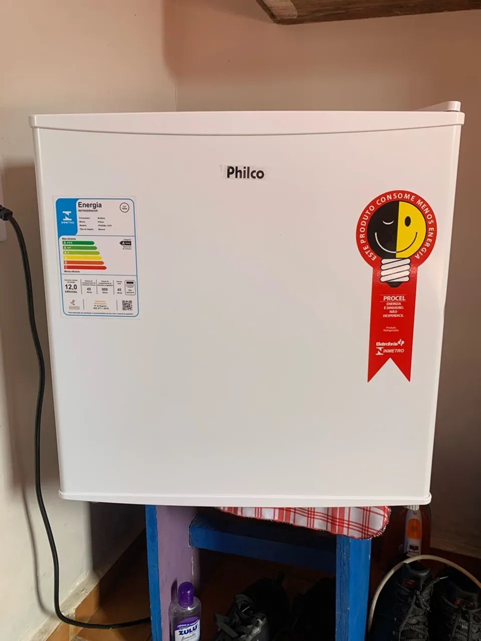 Frigobar Philco 45L 127V