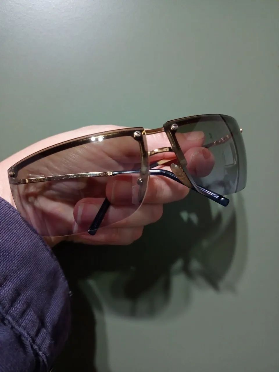 Óculos de sol Gucci  - Foto 3