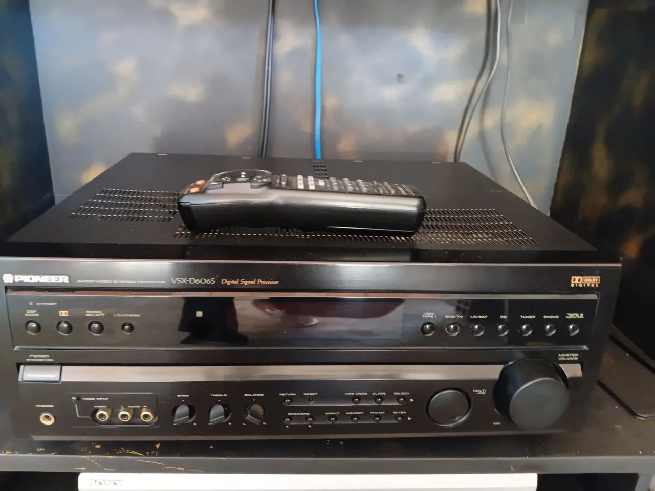 Receiver pionner excelente  - Foto 3