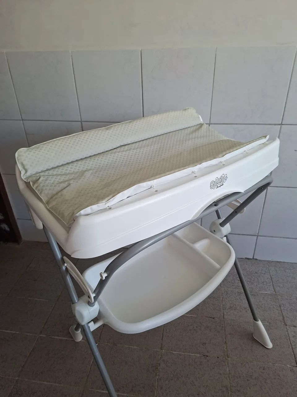BANHEIRA BRANCA SPLASH BURIGOTTO