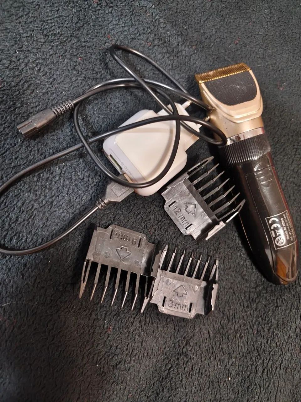 Máquina de cortar cabelo 