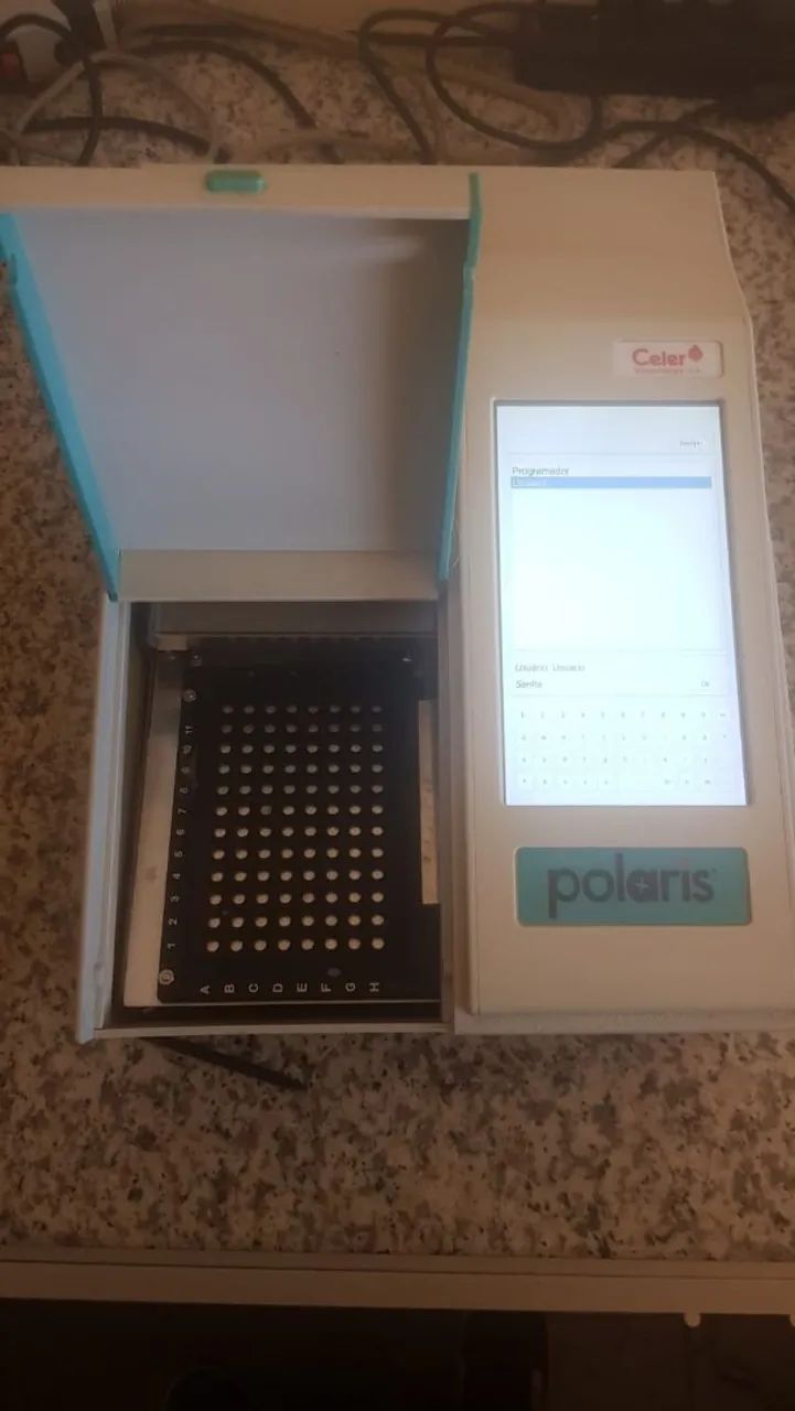 Leitora de Microplacas de Elisa Polaris Celer - Foto 3