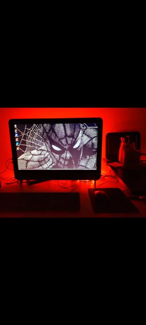 KIT COMPLETO - COMPUTADOR DELL INSPIRON ONE 