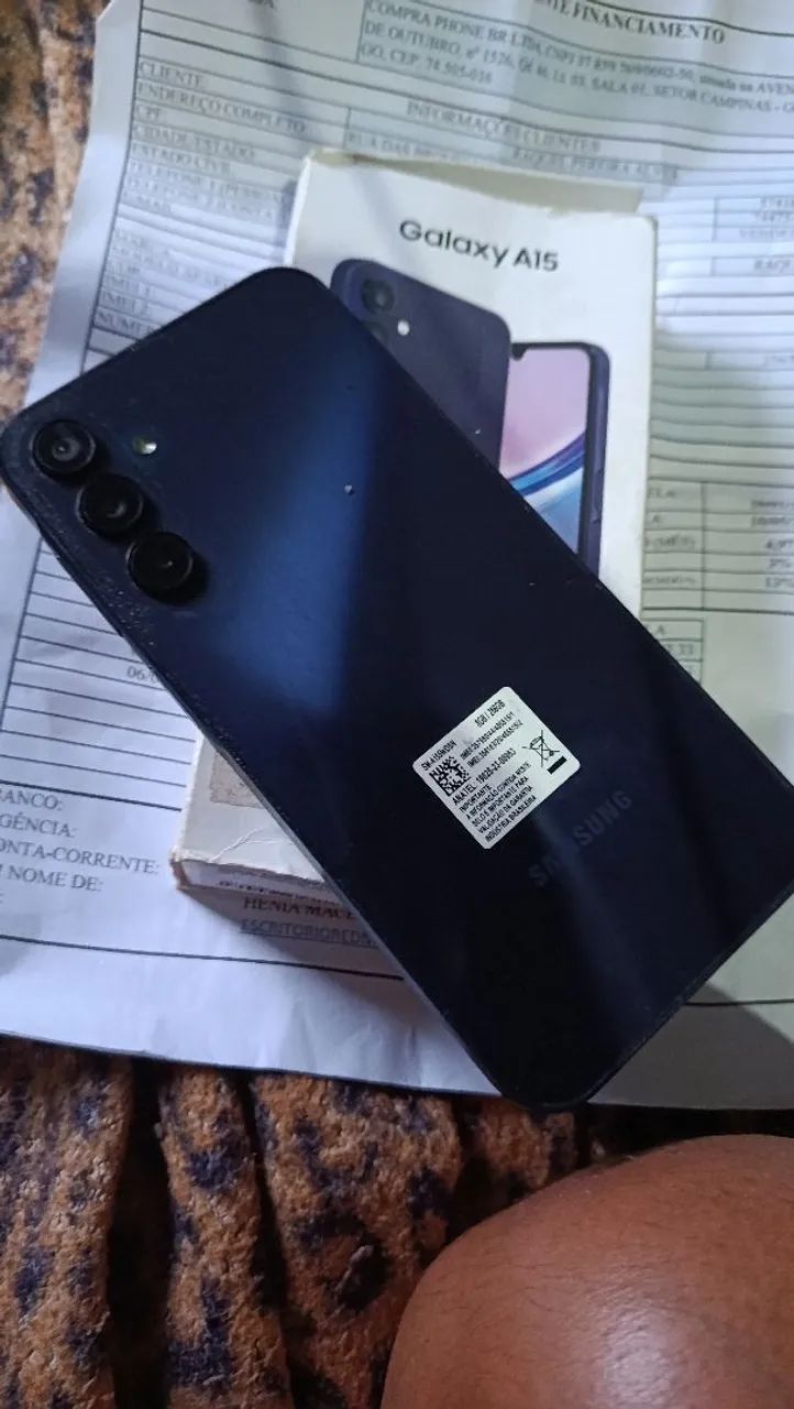 Samsung Galaxy a15 - Foto 2