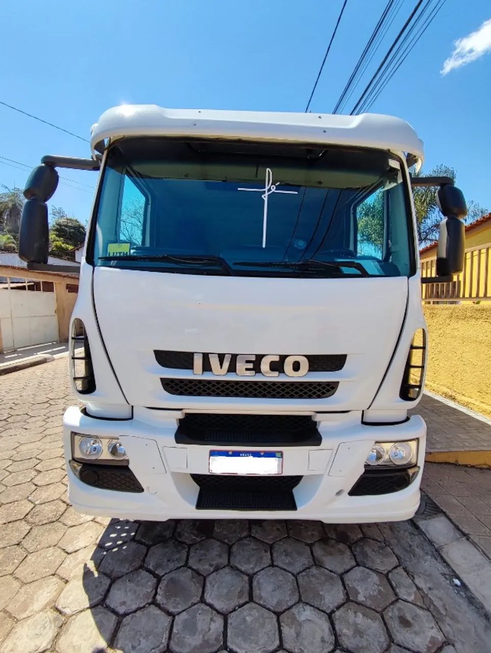 Iveco Tector 240e25. 24250 - Foto 4
