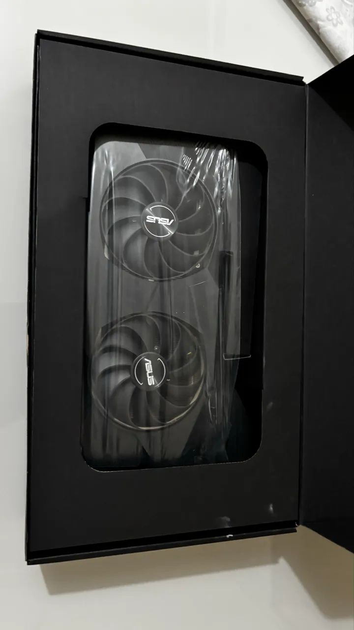 Placa de vídeo Rx 5600 xt Asus - Foto 4