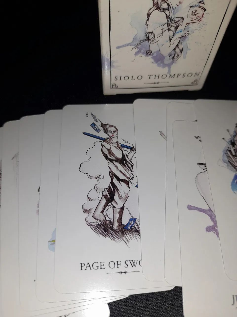 Tarot Linestrider - Mini Tarot - Foto 2