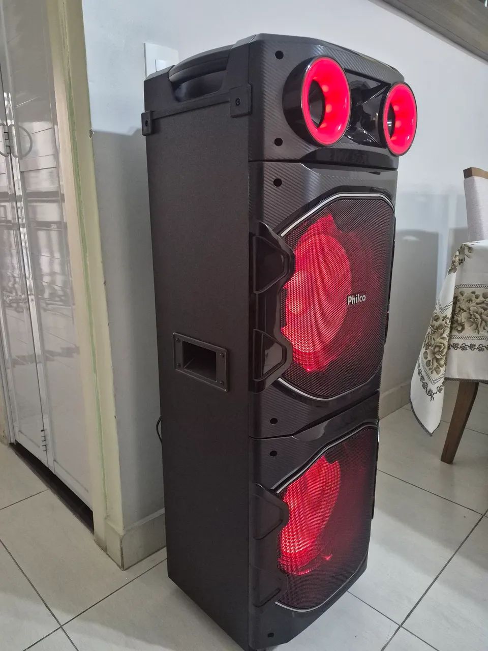 Caixa philco com 40 dias de uso  - Foto 4