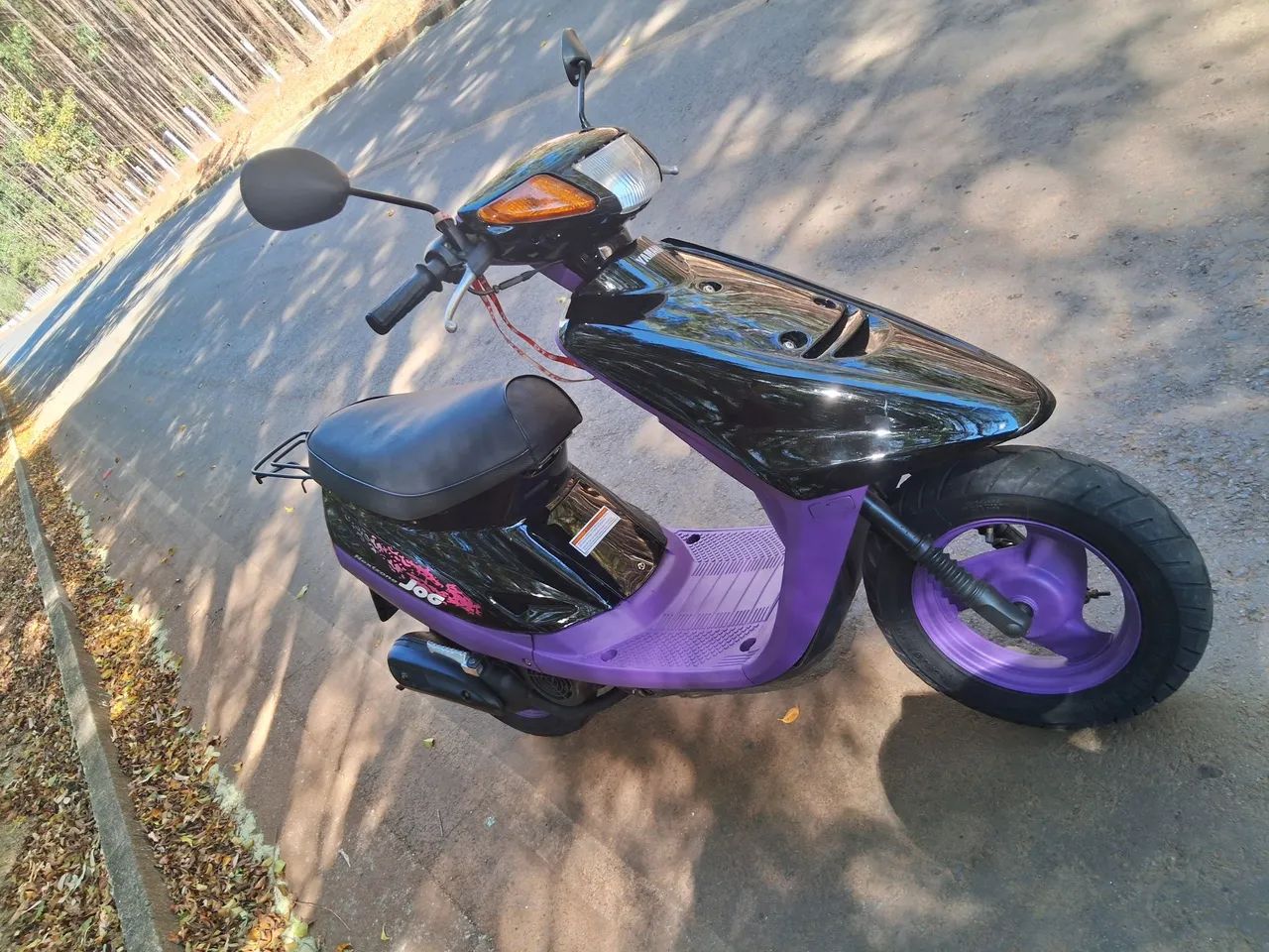 Jog Yamaha  - Foto 4