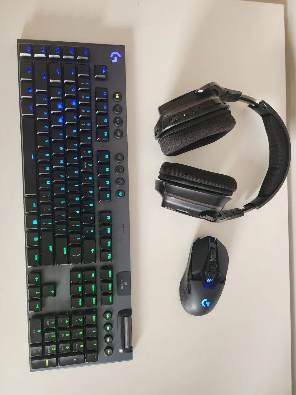 Periféricos Logitech  - Foto 2