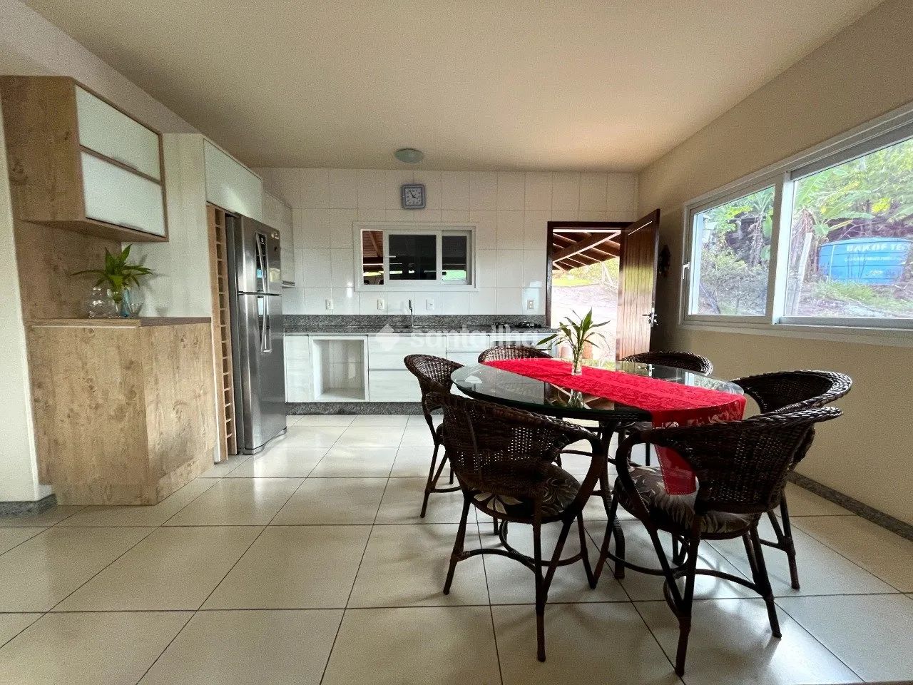 Casa com 3 dormitórios para alugar, 260m² - Ribeirão da Ilha - Florianópolis/SC - Foto 5