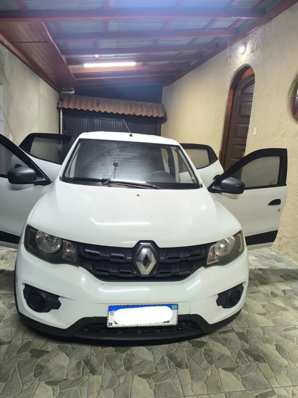 Alugo kwid para Uber e 99  - Foto 3
