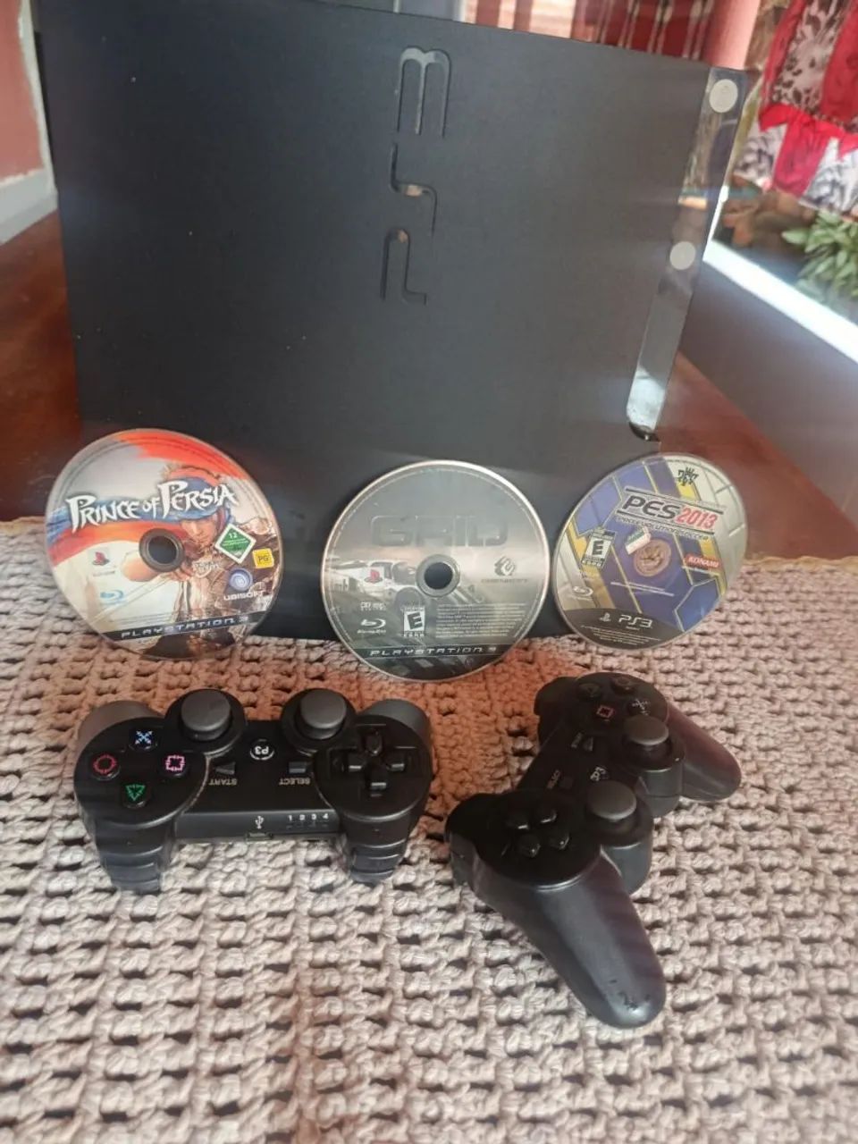 PS3 - Foto 3