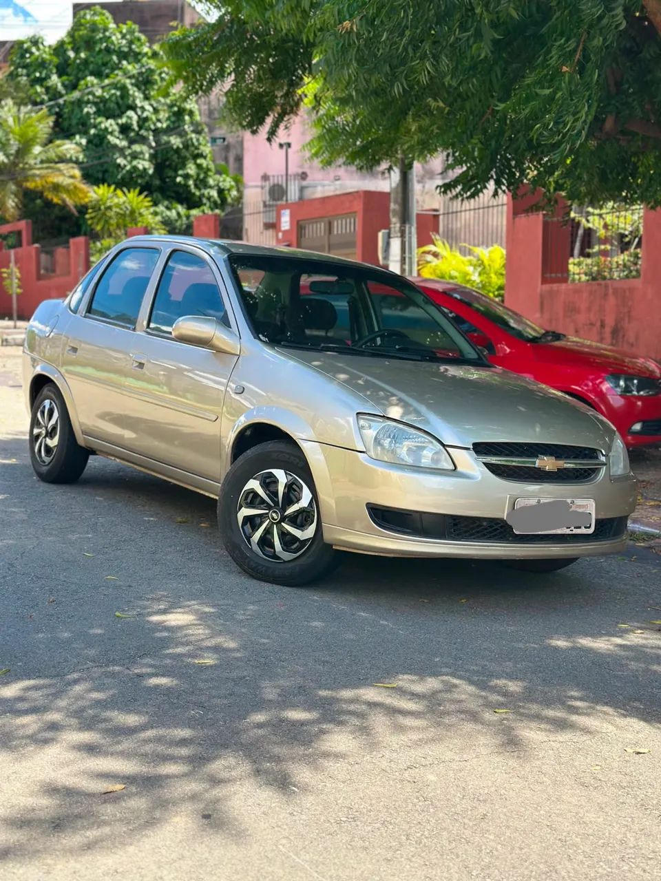 Chevrolet Classic 2013